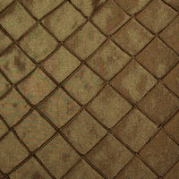 SWATCHES Taffeta Diamond Pintuck