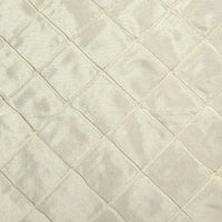 SWATCHES Taffeta Diamond Pintuck