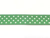 7/8" Grosgrain Ribbon W/Dots
