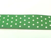 7/8" Grosgrain Ribbon W/Dots