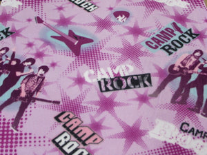 Premium Anti-Pill Camp Rock Jonas Brothers Fleece B263