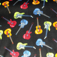 Guitars On Black Fleece 275