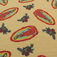 Premium Anti-Pill Virgin Mary Fleece 371