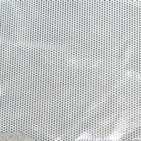 Sparkle Foil Spandex SILVER