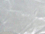 Sparkle Foil Spandex SILVER