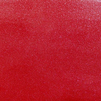 Upholstery Glitter Vinyl FUCHSIA RED