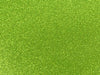 Upholstery Glitter Vinyl LIME LOT 2