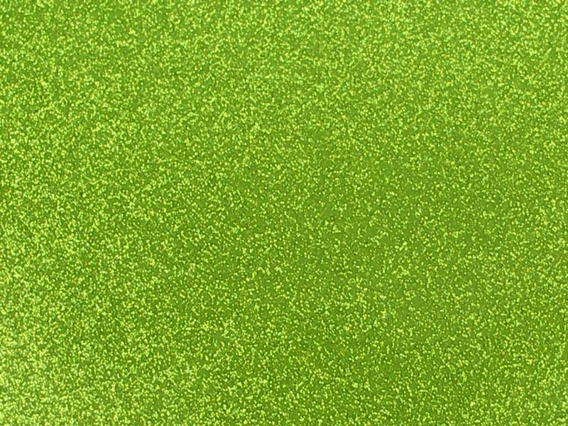Upholstery Glitter Vinyl LIME LOT 2