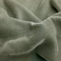 SWATCHES Plush Silk Velvet 54" Wide