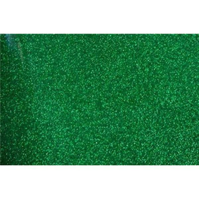 Upholstery Glitter Vinyl GREEN 