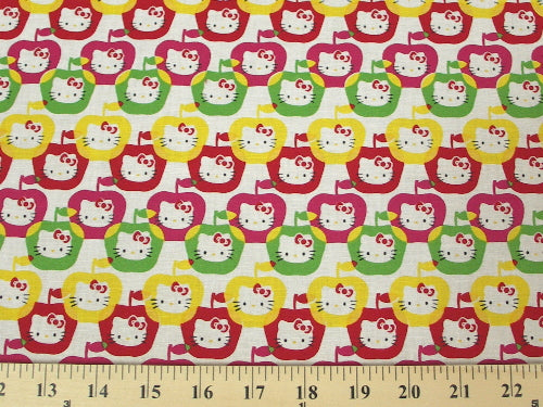 Hello Kitty Cottons