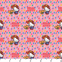 Hello Kitty Cottons