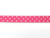 3/8" Grosgrain Ribbon W/Dots