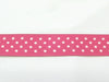 5/8" Grosgrain Ribbon W/Dots