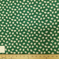 SWATCHES Blue/Green 100% Cotton Hawaiian Prints