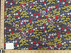 SWATCHES Blue/Green 100% Cotton Hawaiian Prints