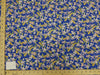SWATCHES Blue/Green 100% Cotton Hawaiian Prints