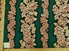 SWATCHES Blue/Green 100% Cotton Hawaiian Prints