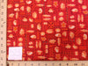 SWATCHES Misc Colors 100% Cotton Hawaiian Prints
