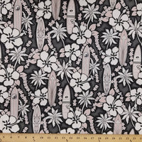 SWATCHES Misc Colors 100% Cotton Hawaiian Prints