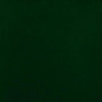 Dark Green Velveteen Flocking Light Weight
