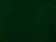 Dark Green Velveteen Flocking Light Weight