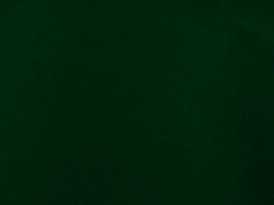 Dark Green Velveteen Flocking Light Weight