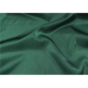 Crystal Satin HUNTER GREEN