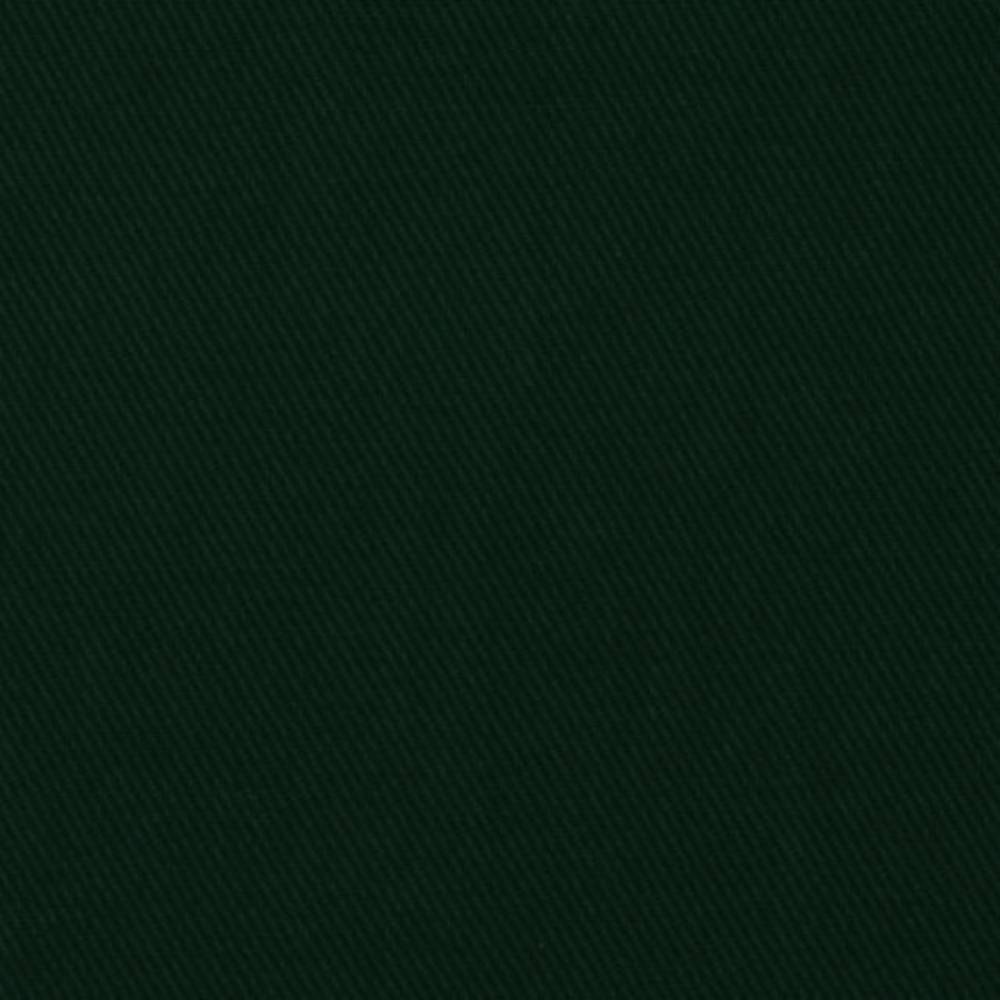 Poly Cotton Twill 7/8 Ounce HUNTER GREEN