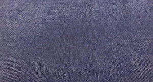 100% Cotton Chambray Shirting Indigo