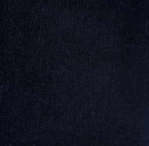 Dark Indigo Blue 12.5 Ounce Denim 65" Wide