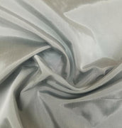 Taffeta Medium Heavy Weight SILVER BLACK IRT-6