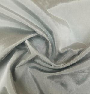 Taffeta Medium Heavy Weight SILVER BLACK IRT-6