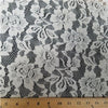 Rose Stretch Lace Ivory SL-73