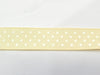 7/8" Grosgrain Ribbon W/Dots