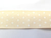 7/8" Grosgrain Ribbon W/Dots