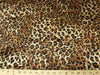 Jaguar Charmeuse Satin BROWN BLACK CH-4