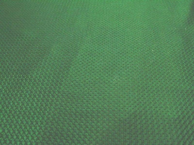 Small Jersey Mesh Kelly Green