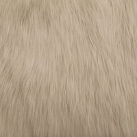 SWATCHES Long Pile Shaggy Fur