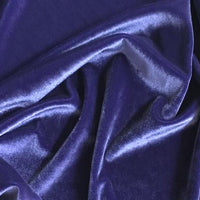 SWATCHES Plush Spandex Velvet