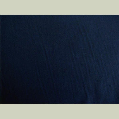 100% Cotton Poplin Solid LIGHT NAVY 5 Ounce