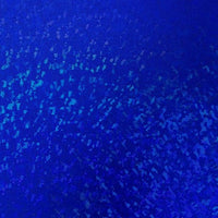 SWATCHES Metallic Hologram Foil Spandex