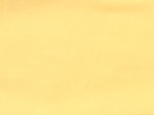 Poly/Cotton Broad Cloth Solids LIGHT YELLOW