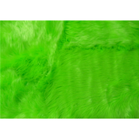 SWATCHES Long Pile Shaggy Fur