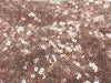 Embroidered Glitz Sequins MAUVE