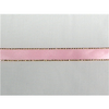 1/4" Gold Metallic Edge Satin Ribbon