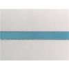 1/4" Silver Metallic Edge Satin Ribbon