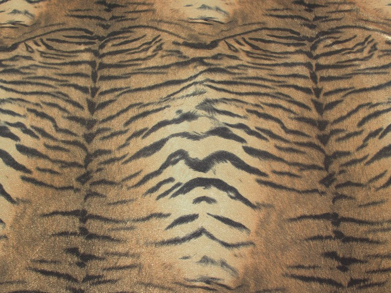 Tiger Metallic Micro Dot Spandex SP-15
