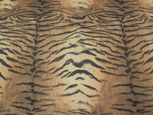 Tiger Metallic Micro Dot Spandex SP-15