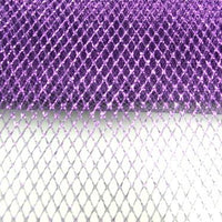 Metallic Mesh PURPLE